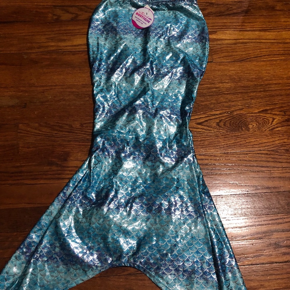 Mermaid skirt